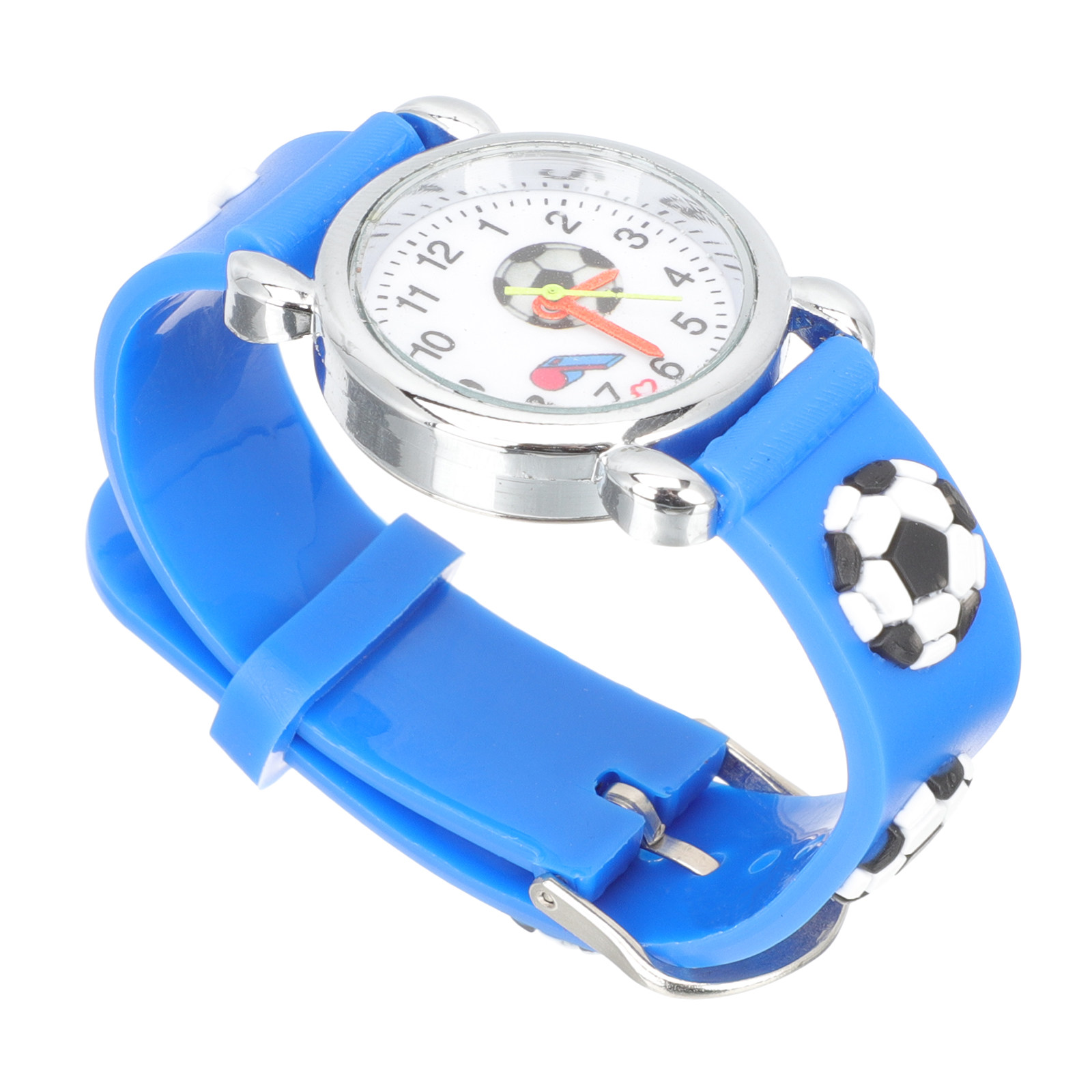 Luxury Watch Kids - Çocuklar için Düdükli Saat, Çizgi Film
