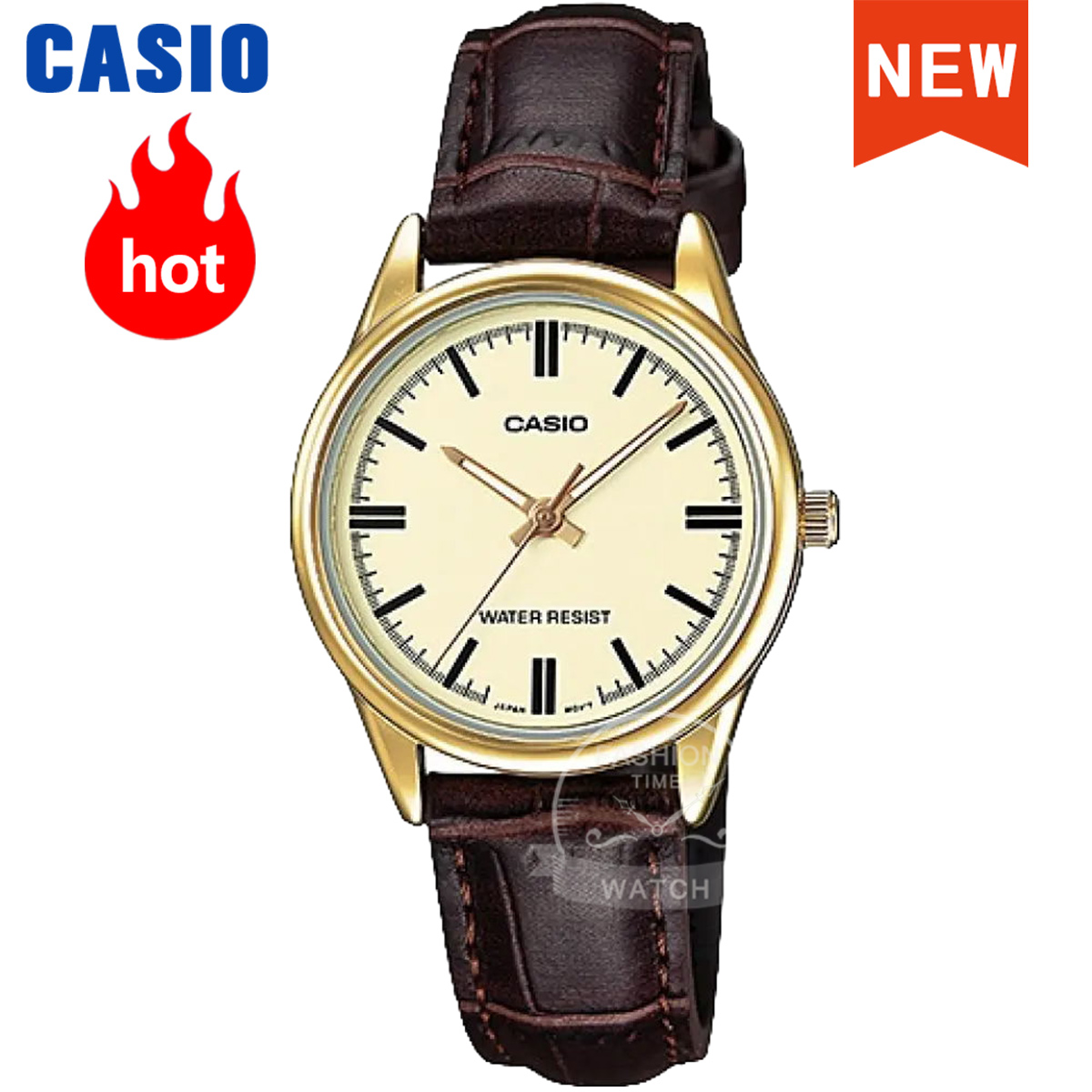 Luxury Watch Casio - Casio kadınlar için izle 2023 yeni