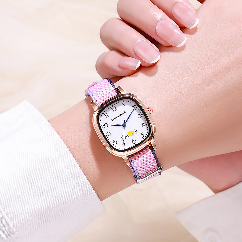 Luxury Watch Kids - Yeni Moda Lüks Çocuk Karikatür Saat