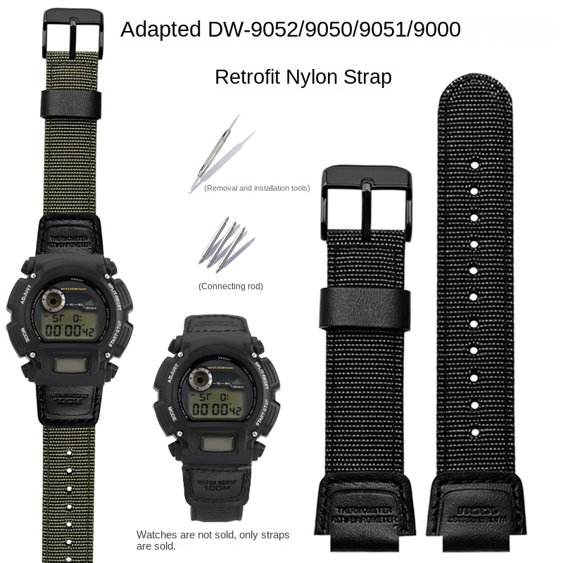 Luxury Watch Casio - G-SHOCK Casio DW-9052 DW9050 9051 9000