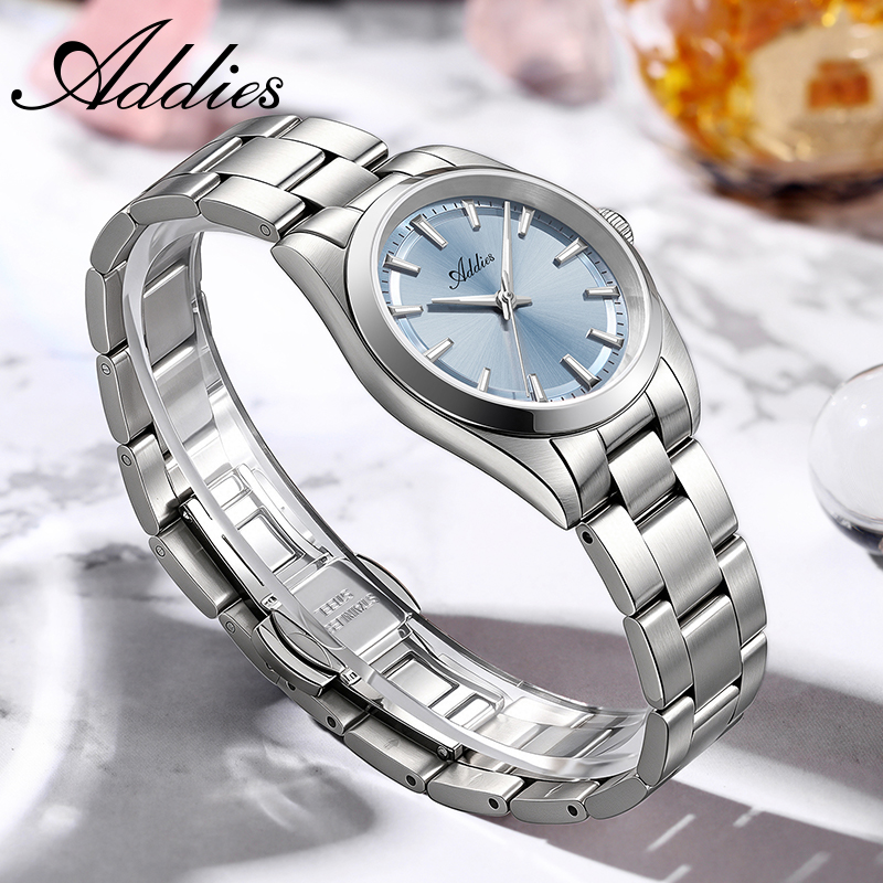 Luxury Watch Diamond - ADDIES Safir Kristal Kadın Saatler Yeni