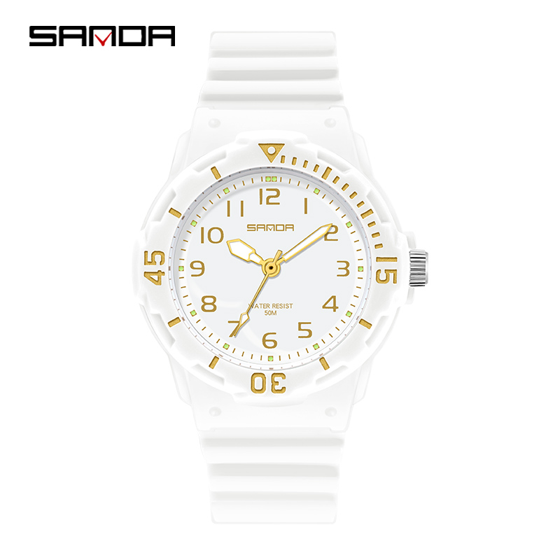 Luxury Watch Kids - SANDA 6011 Klasik 50 M Su