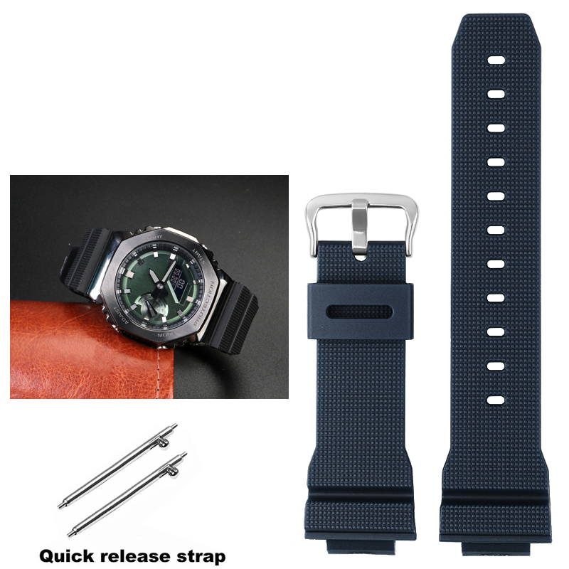 Luxury Watch Casio - Kayış Casio G-SHOCK GM-2100 GA-2100 GWM-5610