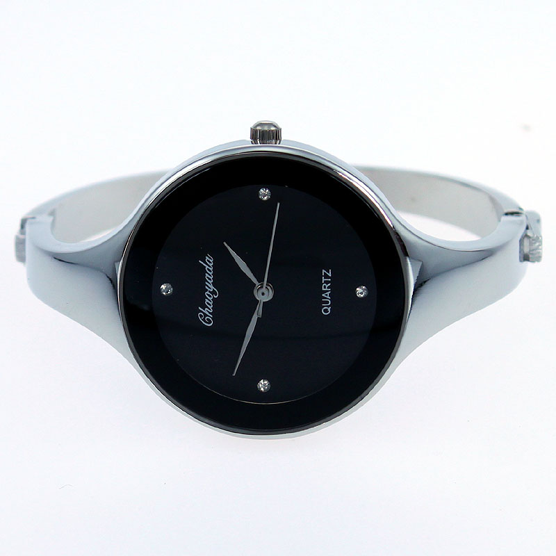 Luxury Watch Kids - Yeni Kadın Manşet Izle Moda Rahat