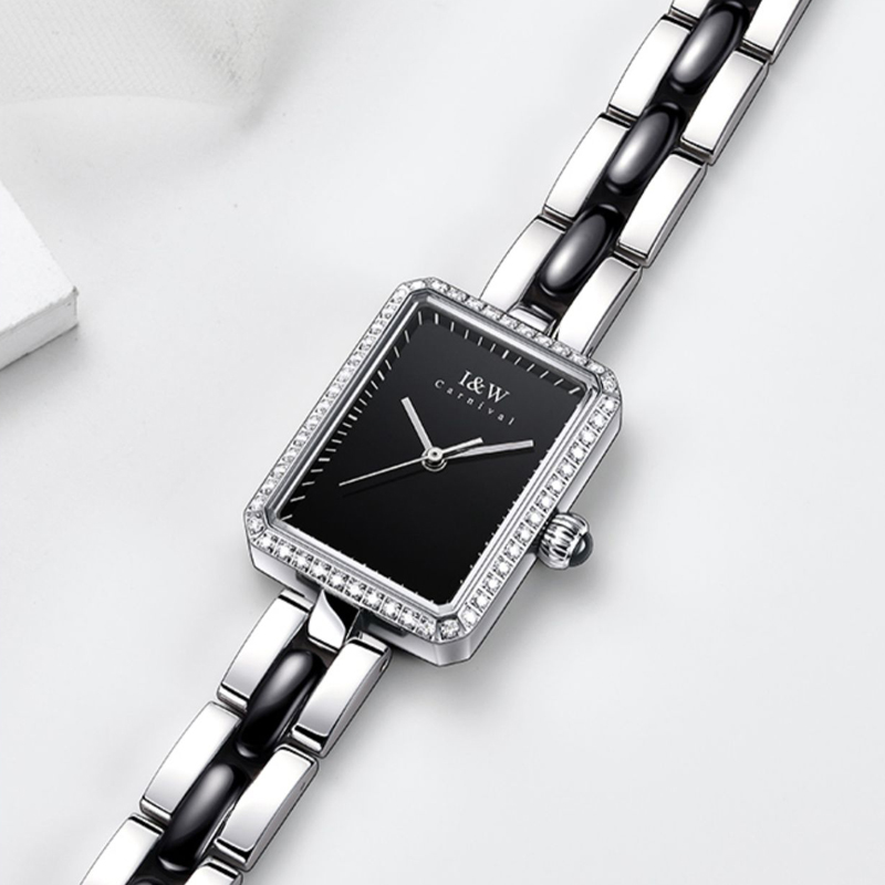 Karnaval Marka High-End Serisi - Luxury Watch Diamond incelemesi ve fiyatı