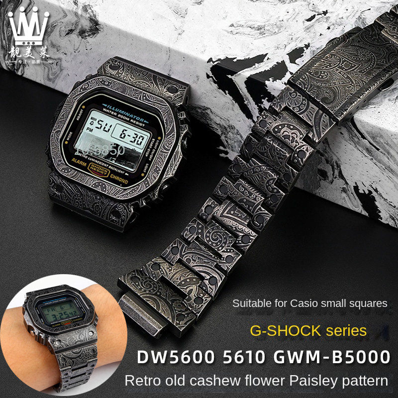 Casio G-SHOCK watchband için D - Luxury Watch Casio incelemesi ve fiyatı