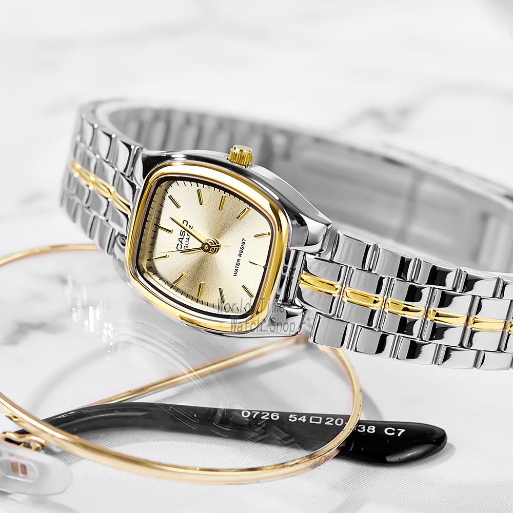 Casio Kadın Saatleri Üst Düzey - Luxury Watch Casio incelemesi ve fiyatı