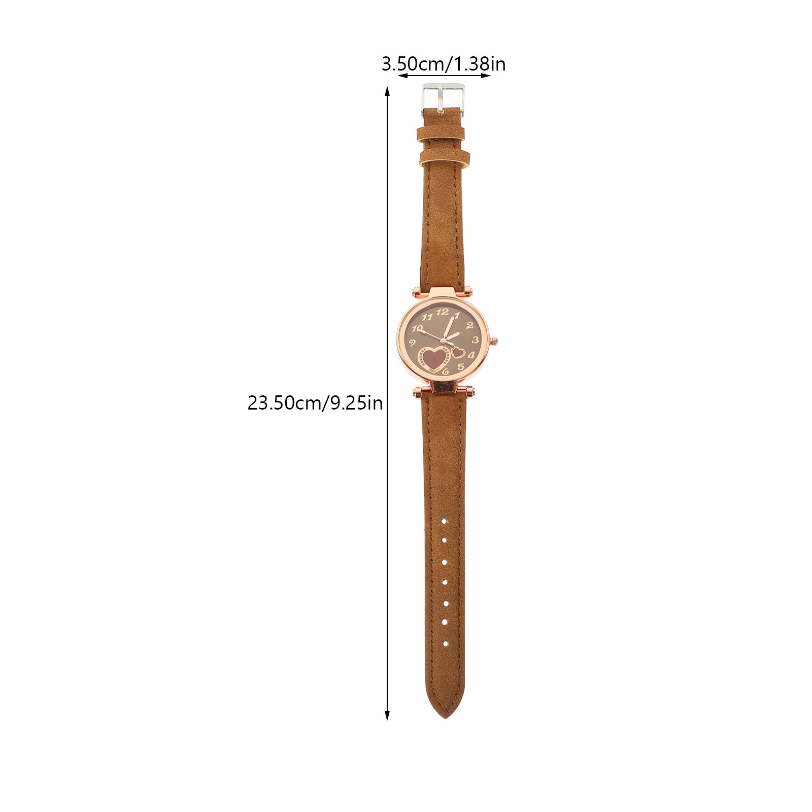 Kadınlar için Quartz Saat, Şık - Luxury Watch White incelemesi ve fiyatı
