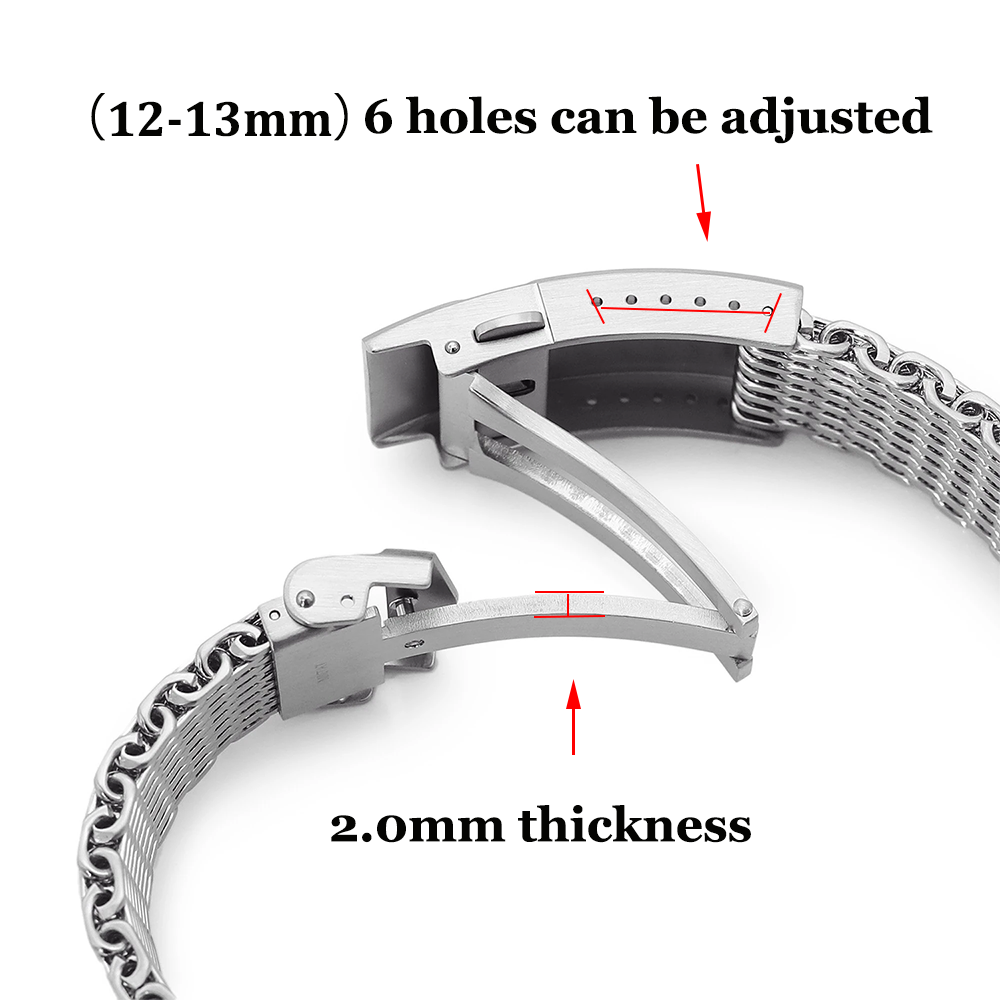 Lüks Milanese Döngü 4.5mm Köpe - Luxury Watch Casio incelemesi ve fiyatı