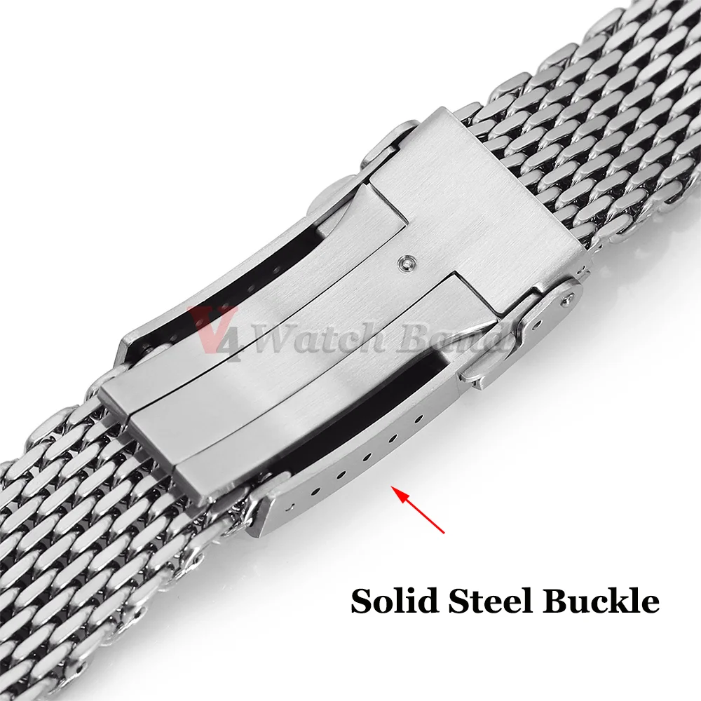Lüks Milanese Döngü 4.5mm Köpe - Luxury Watch Casio incelemesi ve fiyatı