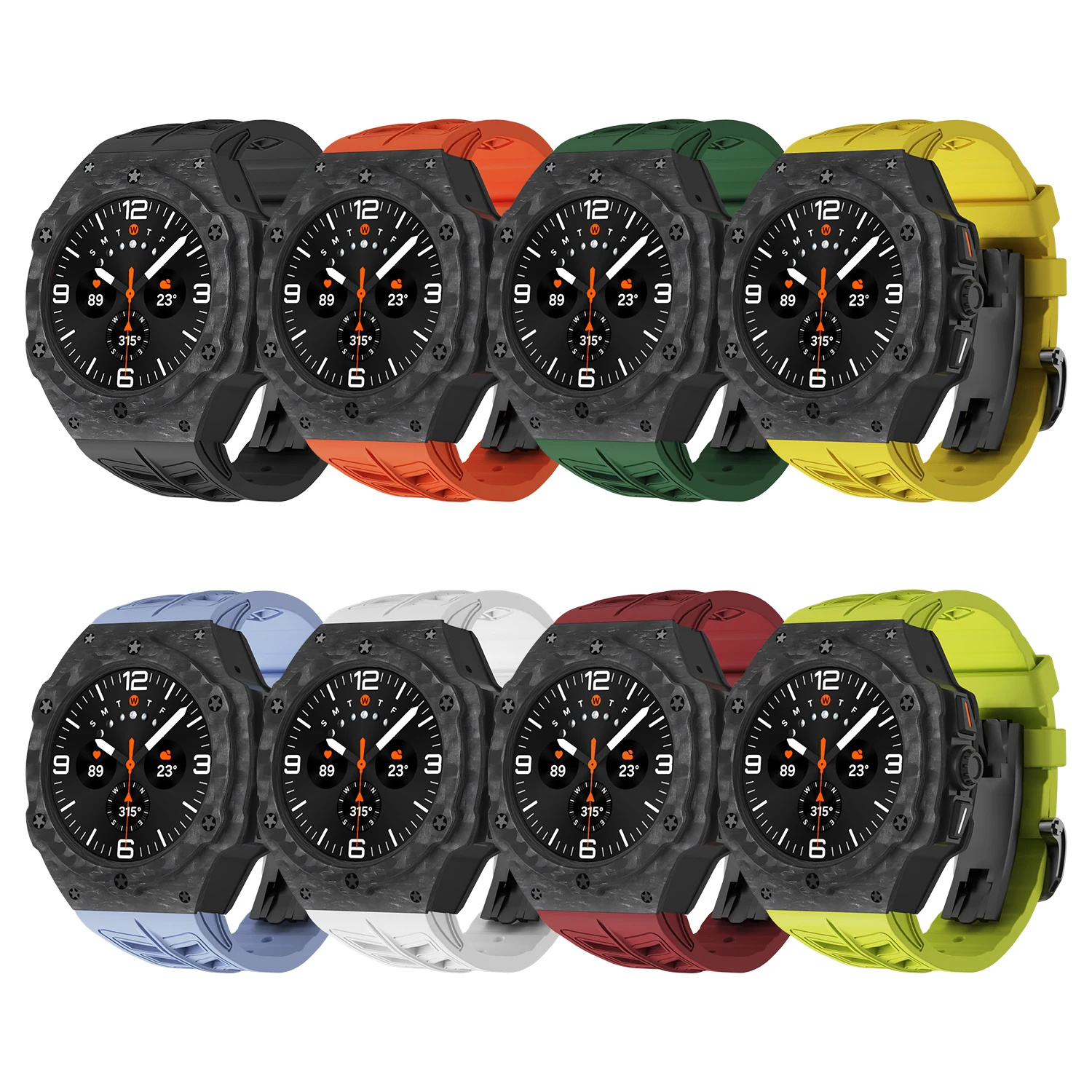 Lüks Modifikasyon Kiti Samsung - Luxury Watch Winder incelemesi ve fiyatı