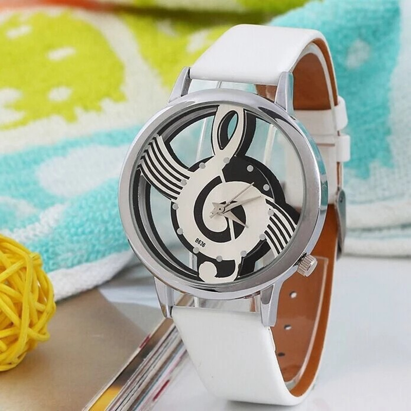 Moda Hollow müzik şekli izle y - Luxury Watch White incelemesi ve fiyatı