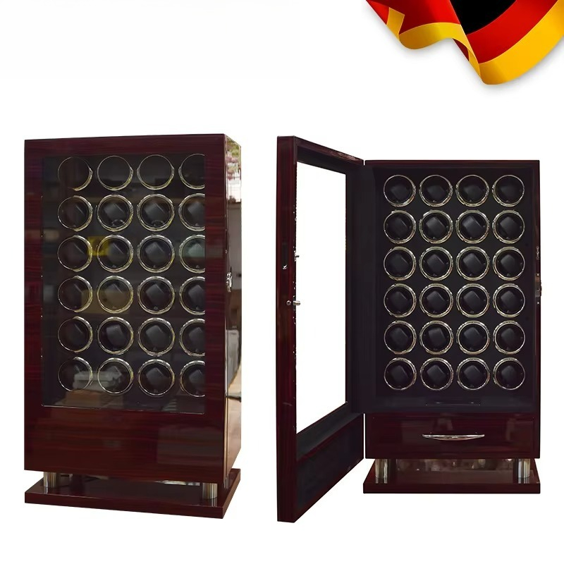 Lüks Otomatik Saat Çalıştırıcı - Luxury Watch Winder incelemesi ve fiyatı