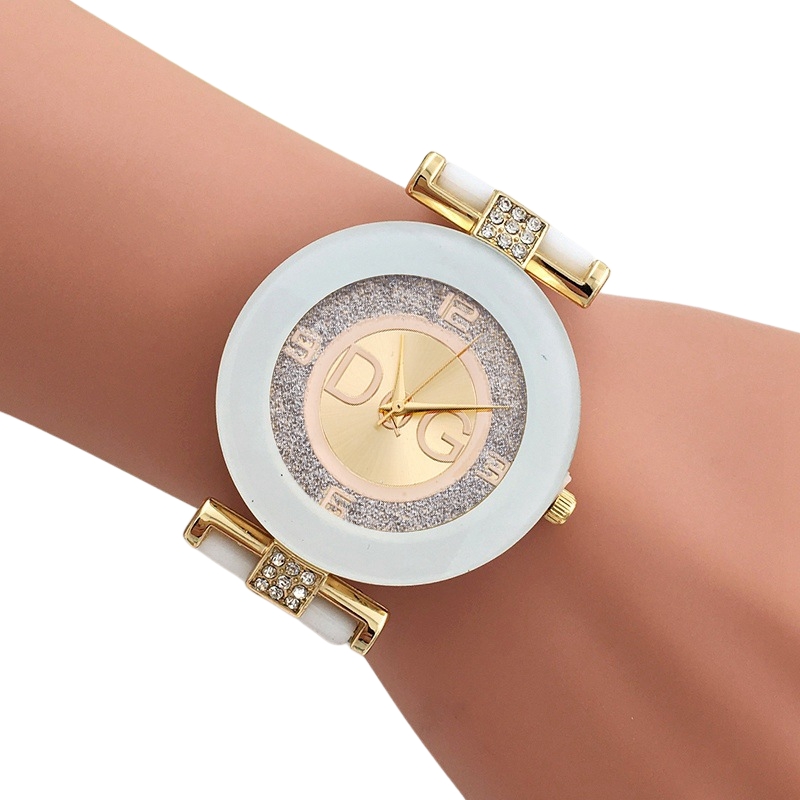 Kadınlar İçin Lüks Saat Siliko - Luxury Watch Diamond incelemesi ve fiyatı