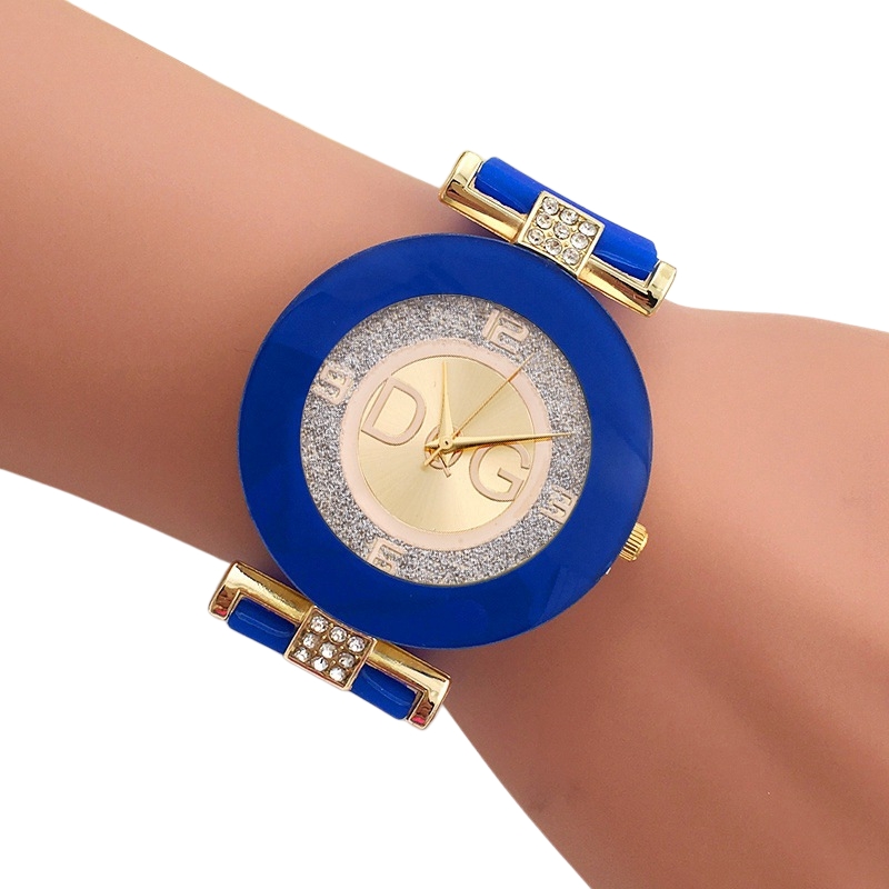 Kadınlar İçin Lüks Saat Siliko - Luxury Watch Diamond incelemesi ve fiyatı