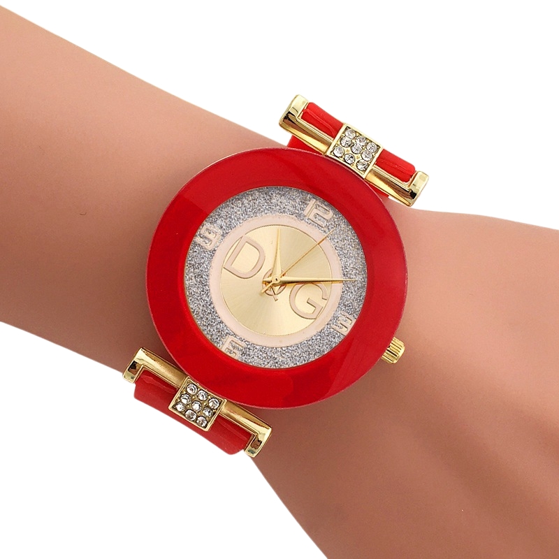 Kadınlar İçin Lüks Saat Siliko - Luxury Watch Diamond incelemesi ve fiyatı