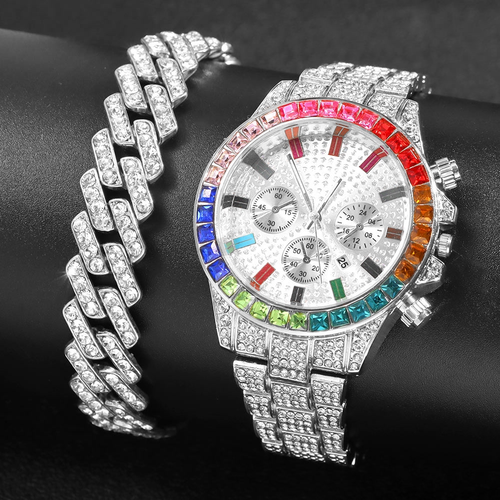 Moda Hiphop Kadın Kuvars İzle  - Luxury Watch Winder incelemesi ve fiyatı
