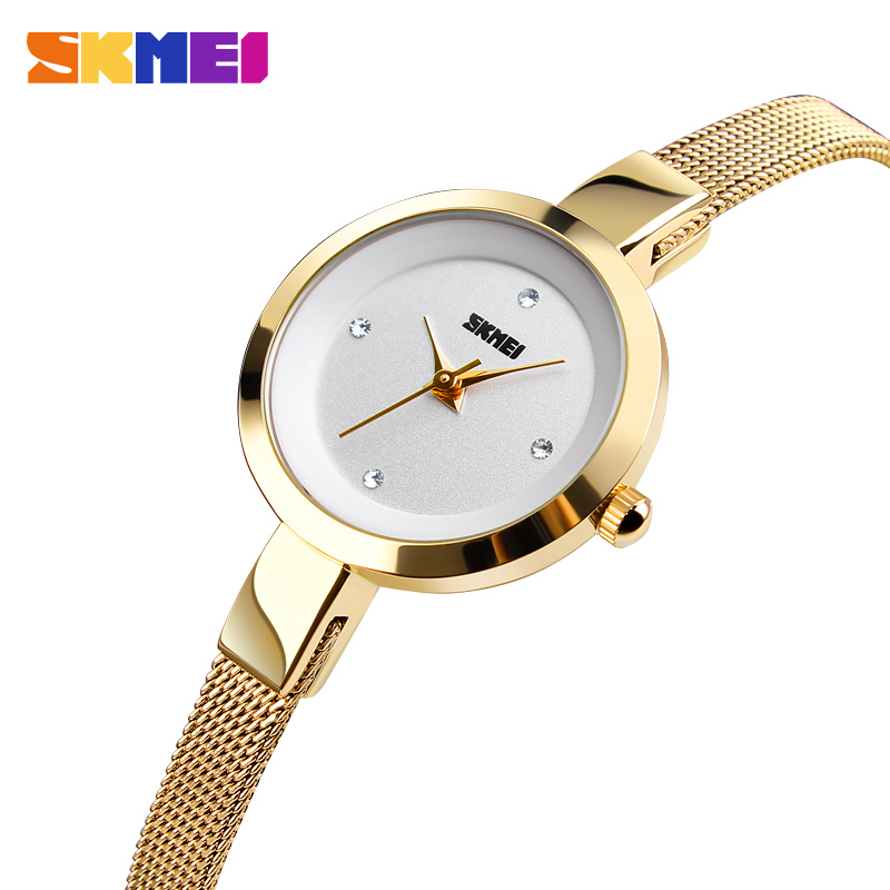 SKMEI 1390 Lüks Kız Bileklik K - Luxury Watch Kids incelemesi ve fiyatı