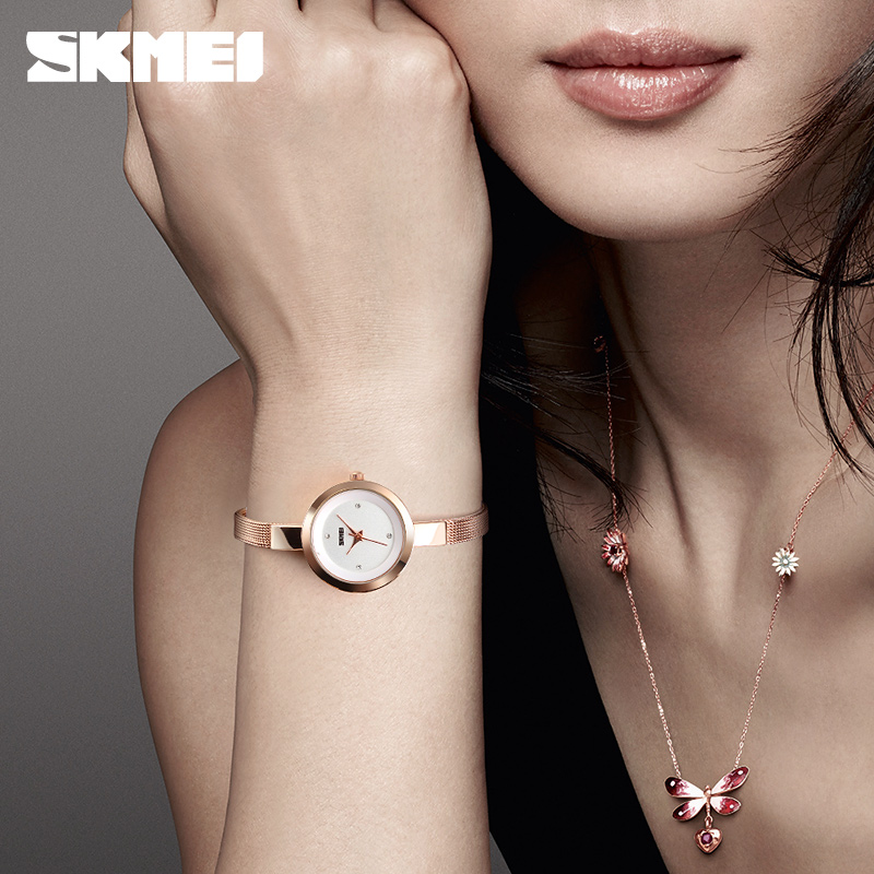 SKMEI 1390 Lüks Kız Bileklik K - Luxury Watch Kids incelemesi ve fiyatı