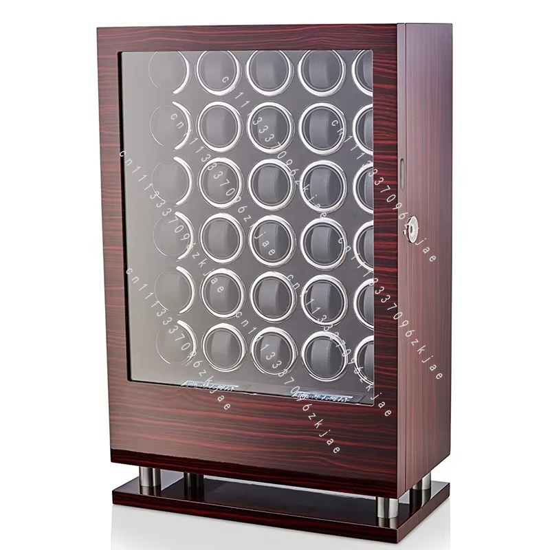 Lüks Otomatik Saat Sarıcı 24 3 - Luxury Watch Winder incelemesi ve fiyatı