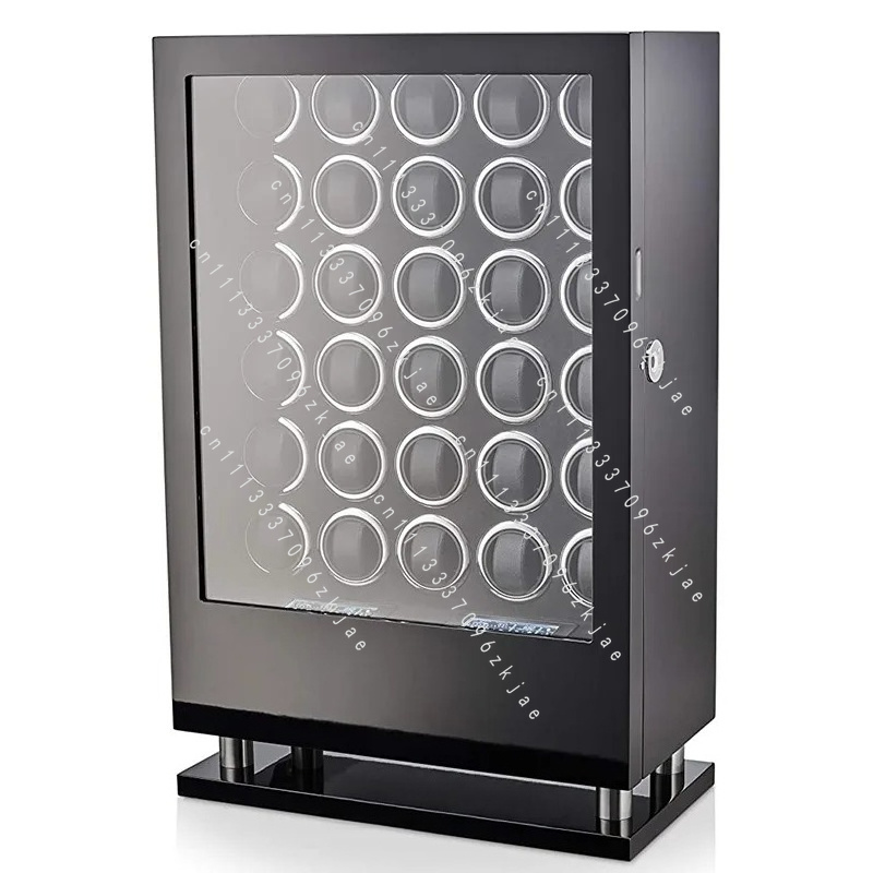Lüks Otomatik Saat Sarıcı 24 3 - Luxury Watch Winder incelemesi ve fiyatı