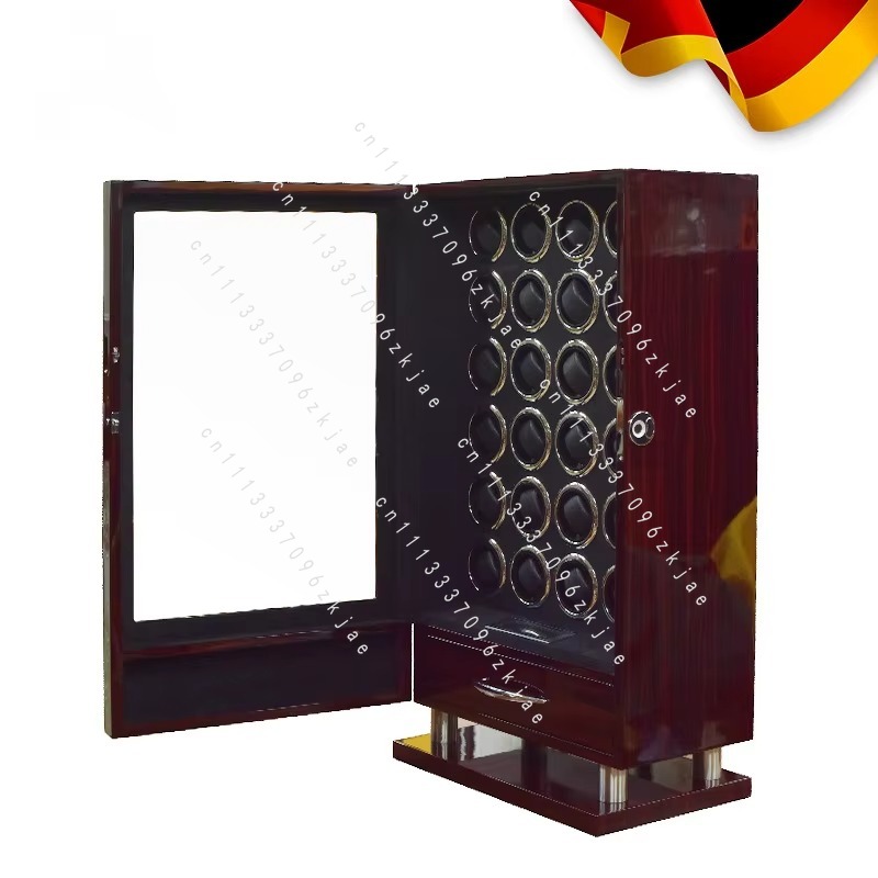 Lüks Otomatik Saat Sarıcı 24 3 - Luxury Watch Winder incelemesi ve fiyatı