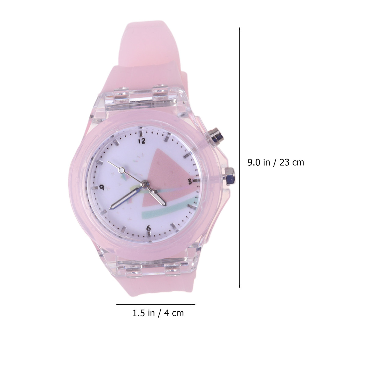 Işıltılı Saat, Karikatür Tasar - Luxury Watch White incelemesi ve fiyatı
