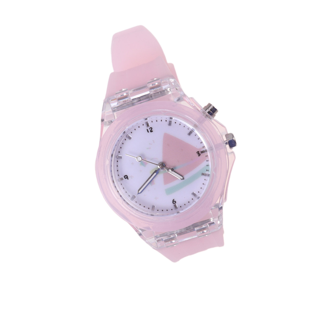 Işıltılı Saat, Karikatür Tasar - Luxury Watch White incelemesi ve fiyatı