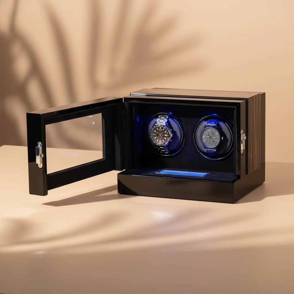 2 Bölmeli Koruyucu Lüks Saat S - Luxury Watch Winder incelemesi ve fiyatı