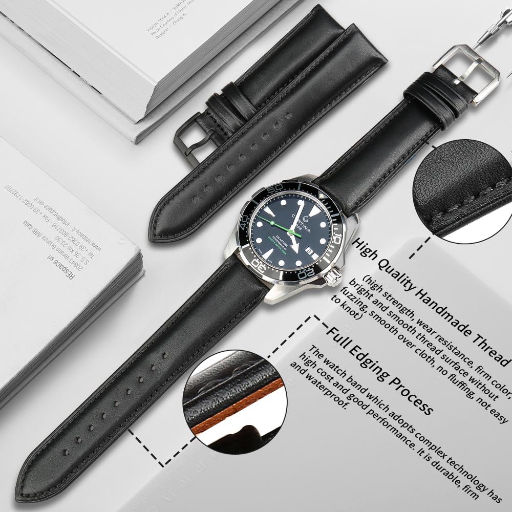 MAIKES lüks hakiki deri saat k - Luxury Watch Casio incelemesi ve fiyatı