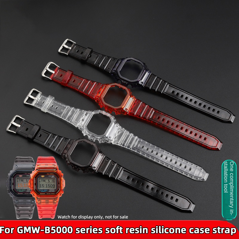 CASIO için 3459 GMW B5000 İzle - Luxury Watch Casio incelemesi ve fiyatı