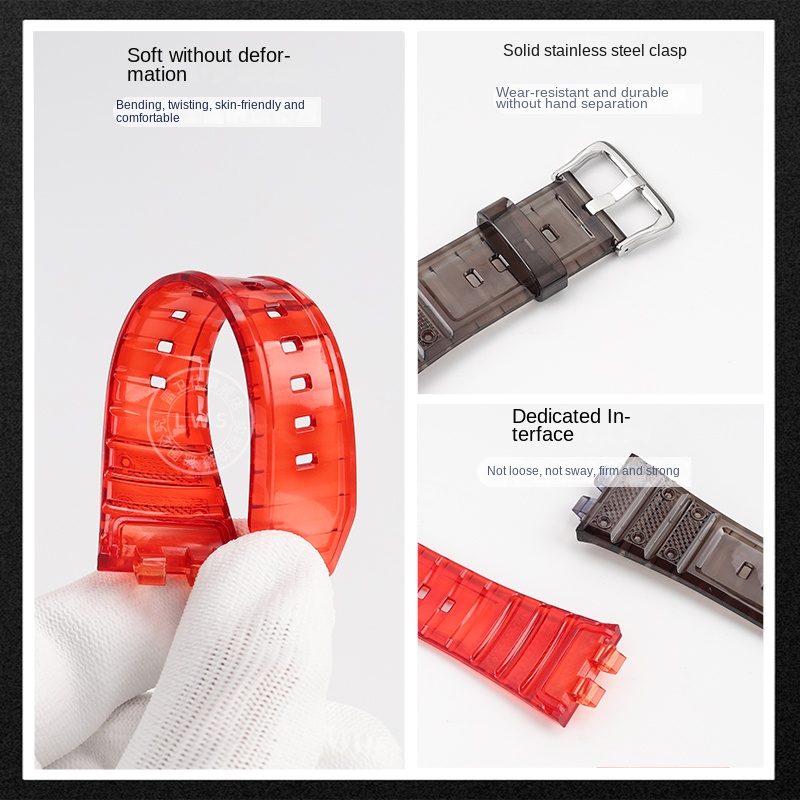 CASIO için 3459 GMW B5000 İzle - Luxury Watch Casio incelemesi ve fiyatı