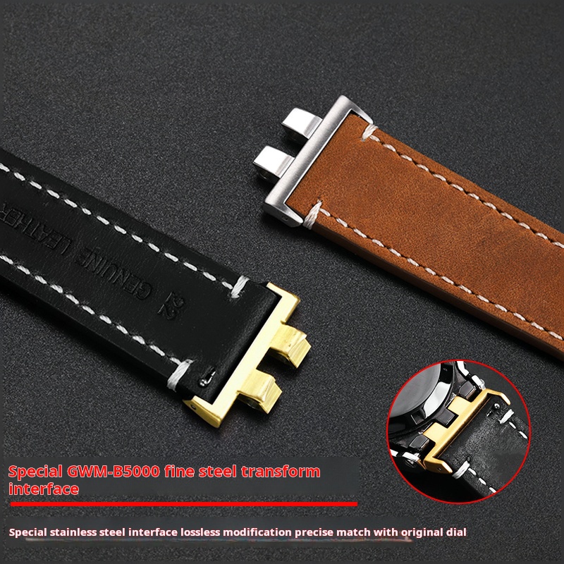 GMW-B5000 Vintage Inek Derisi  - Luxury Watch Casio incelemesi ve fiyatı
