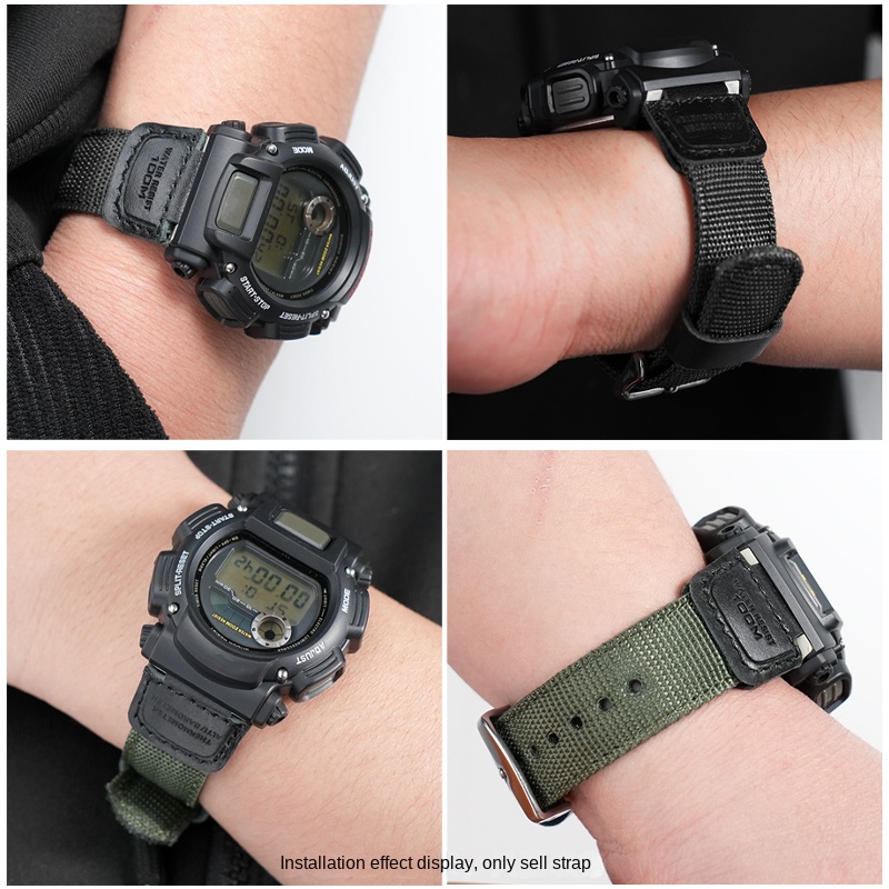 G-SHOCK Casio DW-9052 DW9050 9 - Luxury Watch Casio incelemesi ve fiyatı