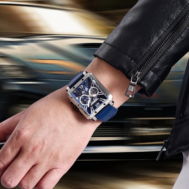 2026 Yeni PAGANI DESIGN Kauçuk - Luxury Watch Events incelemesi ve fiyatı