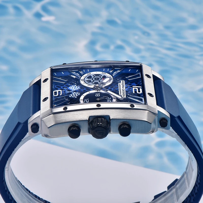 2026 Yeni PAGANI DESIGN Kauçuk - Luxury Watch Events incelemesi ve fiyatı