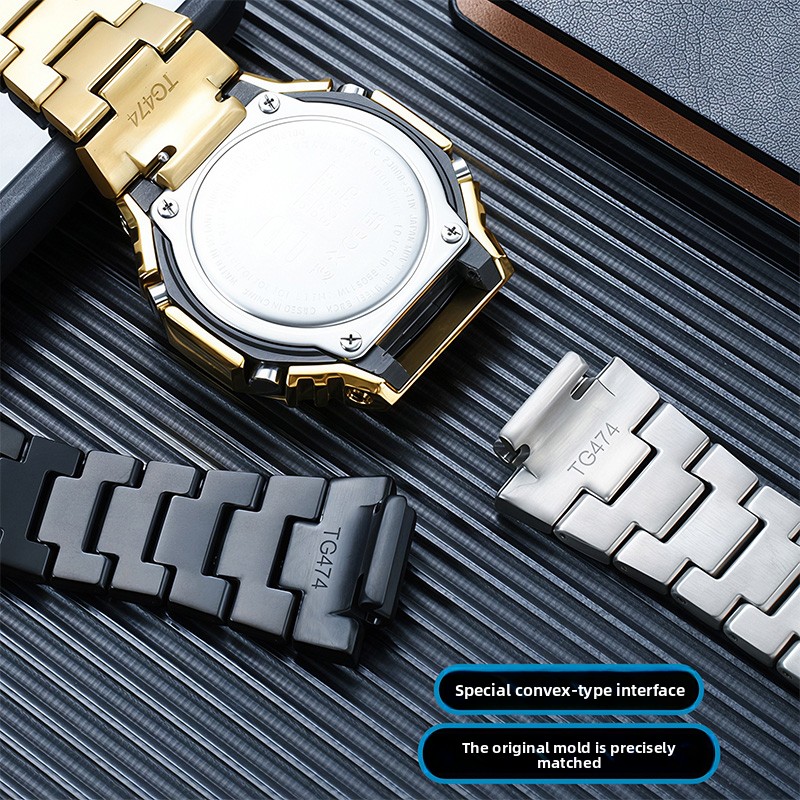 GM2100 Titanyum Alaşımlı Saat  - Luxury Watch Casio incelemesi ve fiyatı