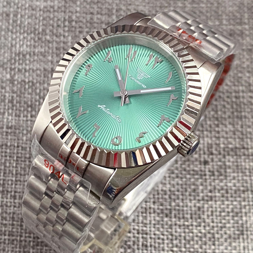 Miyota 8215 Tandorio 36mm 39mm - Luxury Watch White incelemesi ve fiyatı
