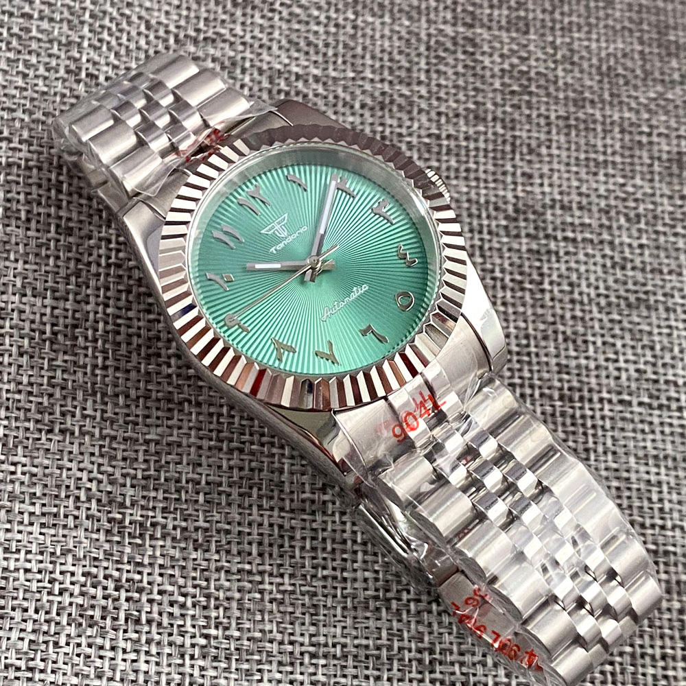 Miyota 8215 Tandorio 36mm 39mm - Luxury Watch White incelemesi ve fiyatı
