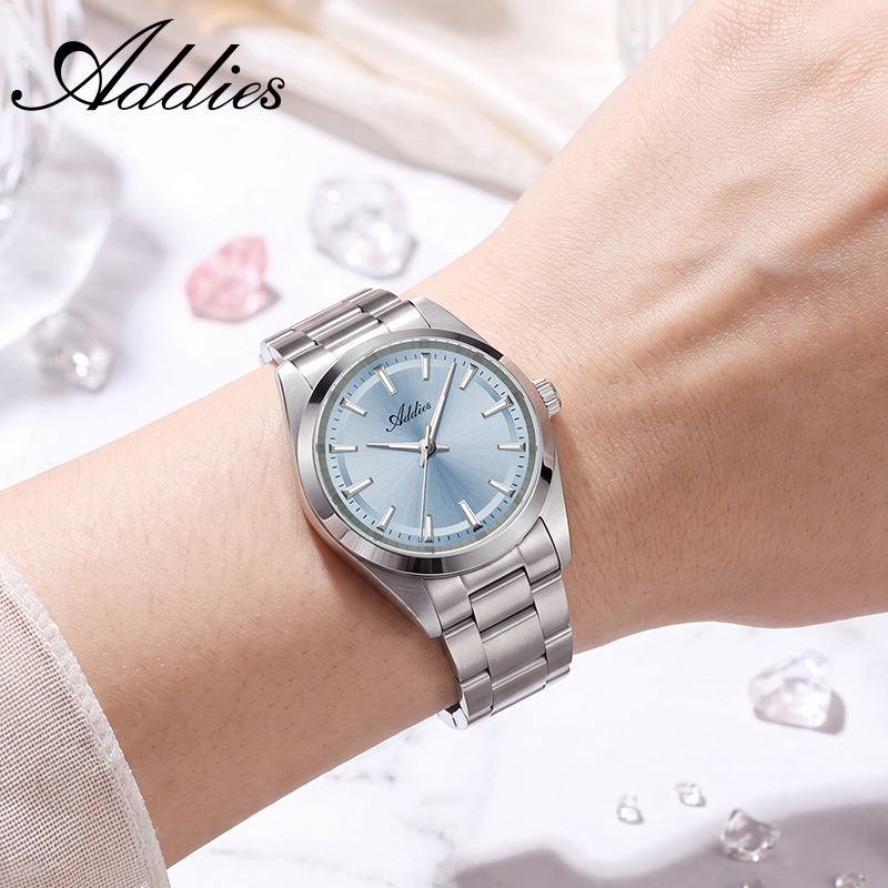 ADDIES Safir Kristal Kadın Saa - Luxury Watch Diamond incelemesi ve fiyatı