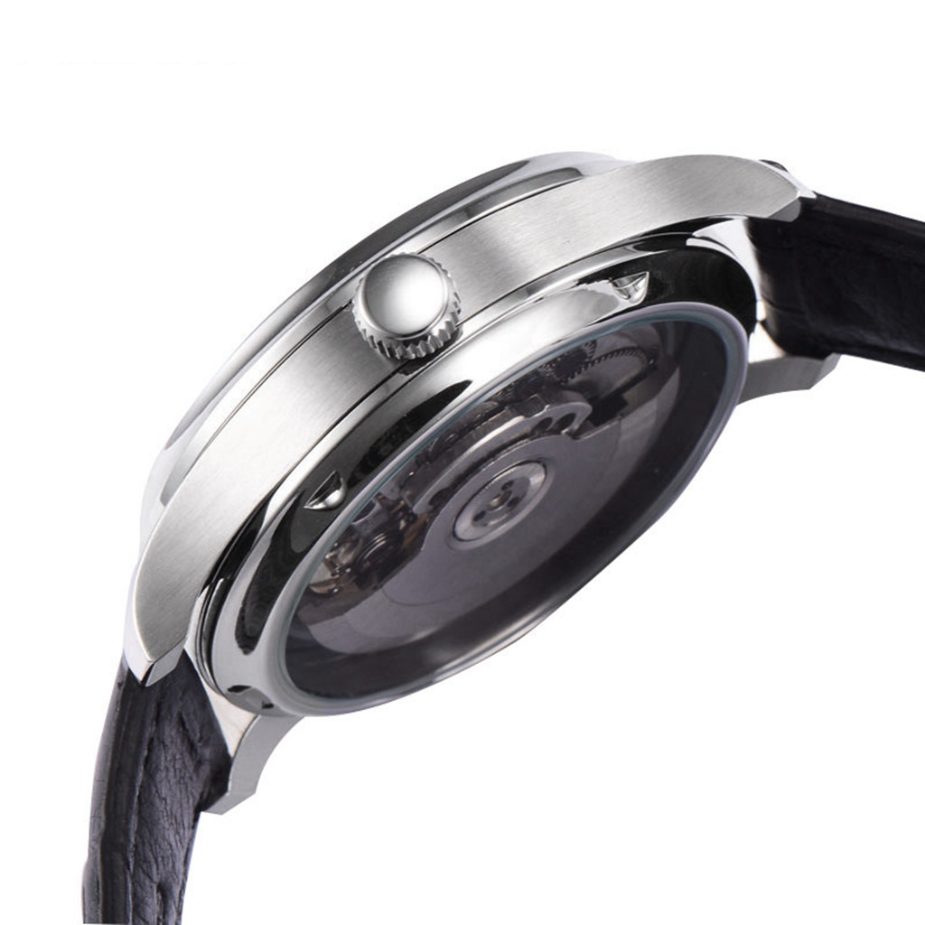 Yeni moda Parnis 43mm beyaz ka - Luxury Watch White incelemesi ve fiyatı