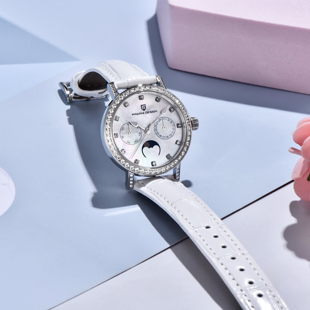 PAGANI TASARIM Kadın Kuvars İz - Luxury Watch Diamond incelemesi ve fiyatı