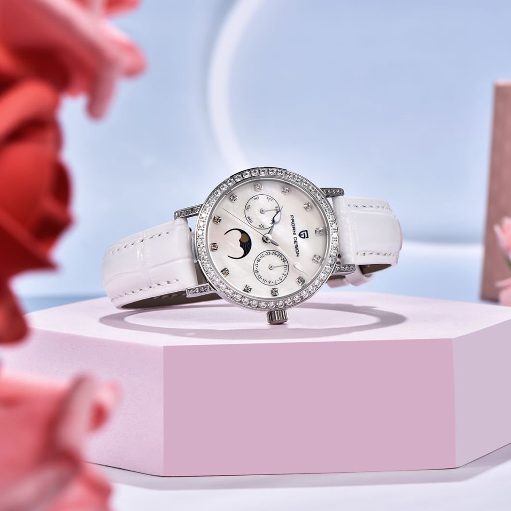 PAGANI TASARIM Kadın Kuvars İz - Luxury Watch Diamond incelemesi ve fiyatı