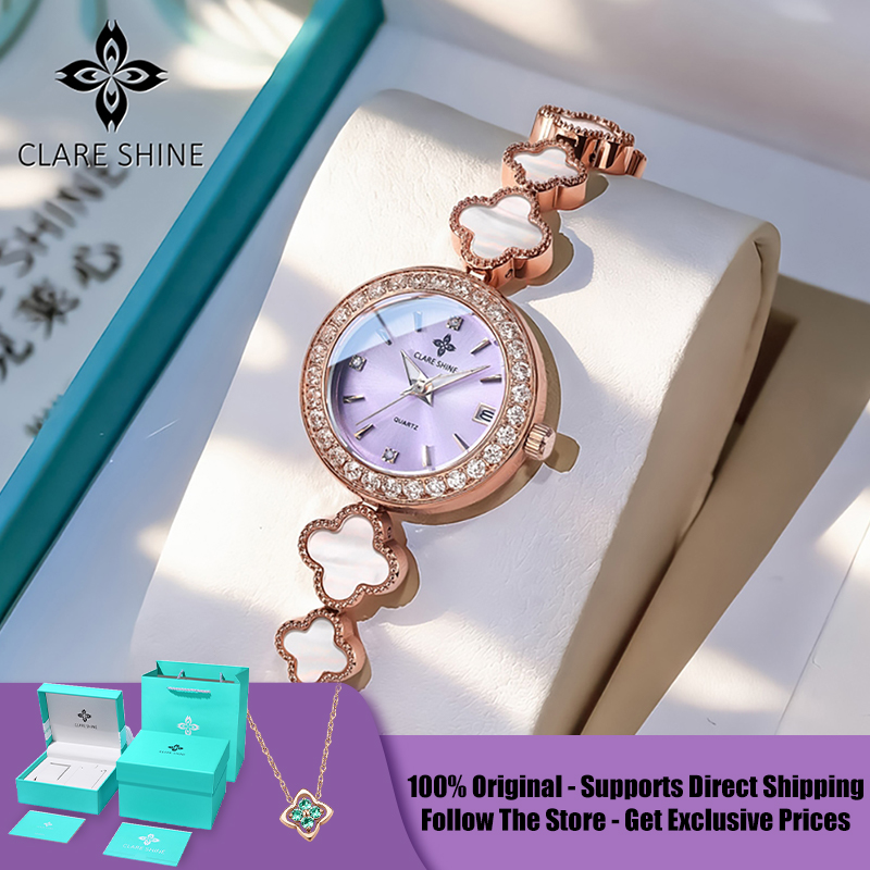 CLARE SHINE 7701 Lucky Serisi  - Luxury Watch Diamond incelemesi ve fiyatı