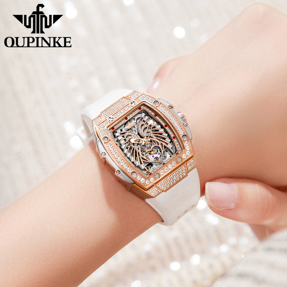 OUPINKE 3225 Kutu Seti bayan s - Luxury Watch Diamond incelemesi ve fiyatı
