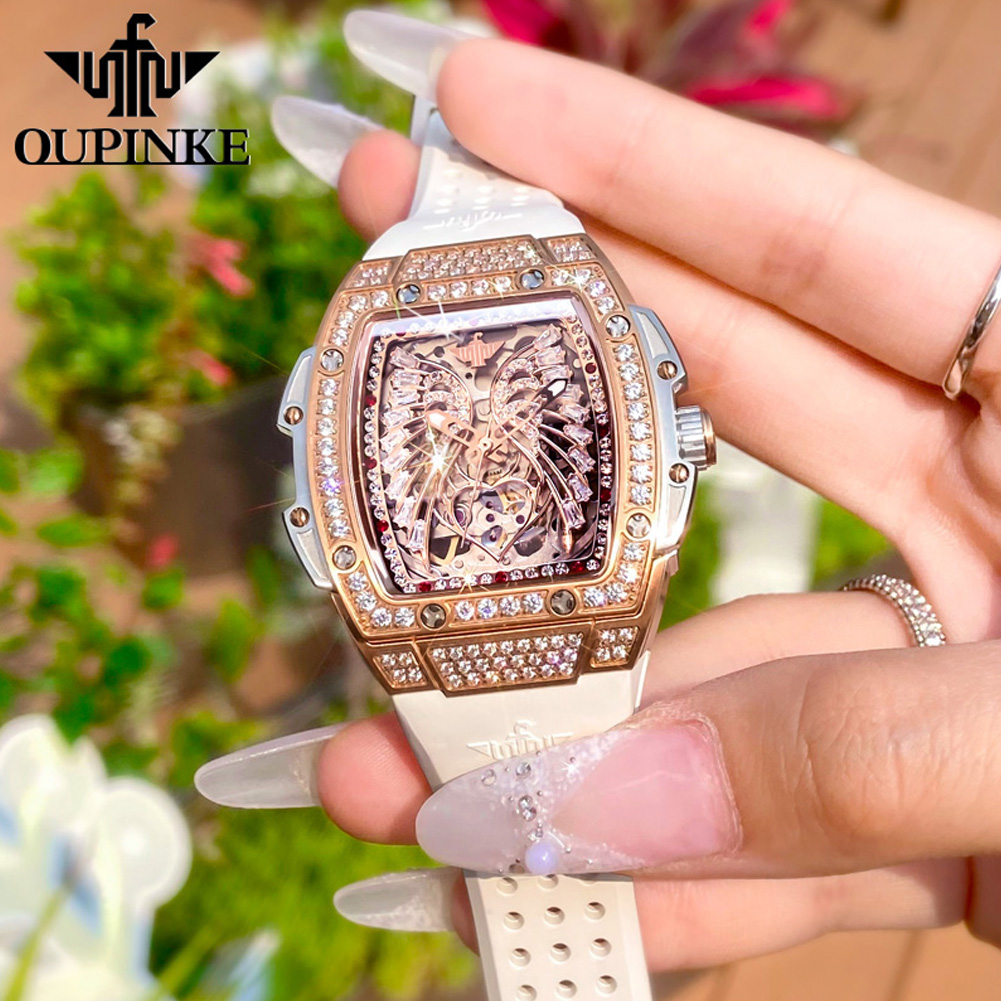 OUPINKE 3225 Kutu Seti bayan s - Luxury Watch Diamond incelemesi ve fiyatı