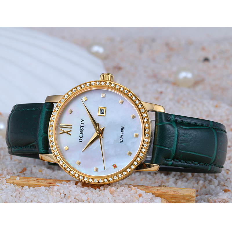 OCHSTIN kadın saatler japonya  - Luxury Watch Diamond incelemesi ve fiyatı