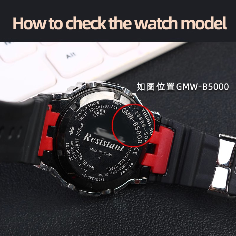 22mm Paslanmaz Çelik Adaptör S - Luxury Watch Casio incelemesi ve fiyatı