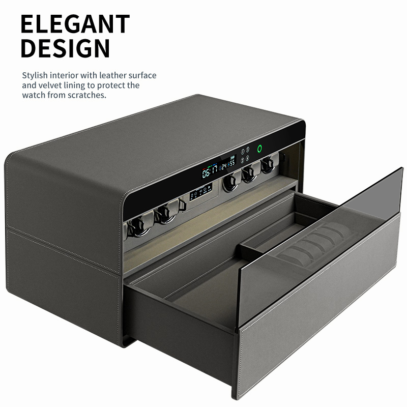 Fabrikadan Doğrudan Satış Lüks - Luxury Watch Winder incelemesi ve fiyatı