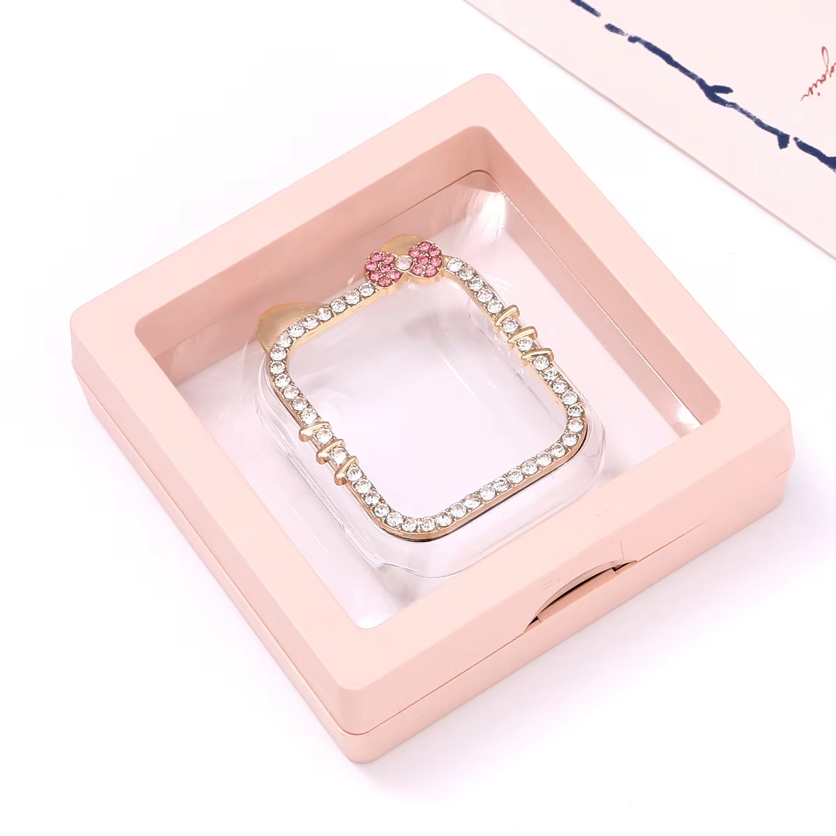 Lüks Sevimli Yavru Kedi Elmas  - Luxury Watch Kids incelemesi ve fiyatı